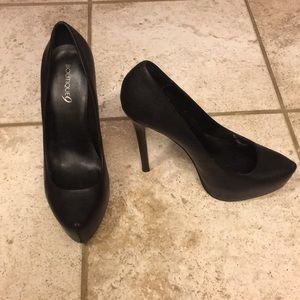 Platform pumps